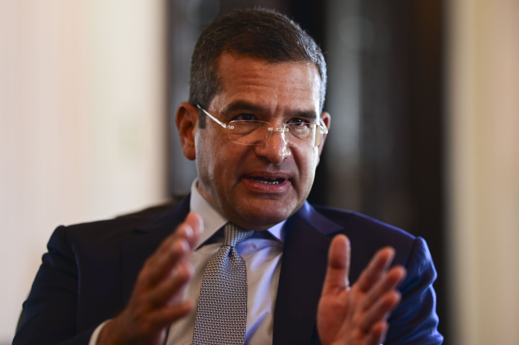 Entrevista a Pedro Pierluisi